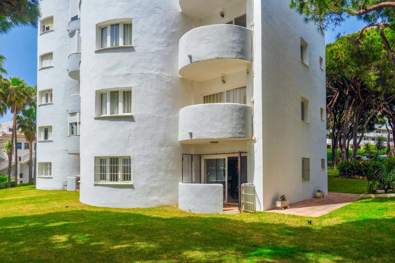Md001 Precioso Apartamento En Primera Linea De Playa Sitio de Calahonda Exterior foto